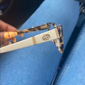 Gucci eyeglass frames